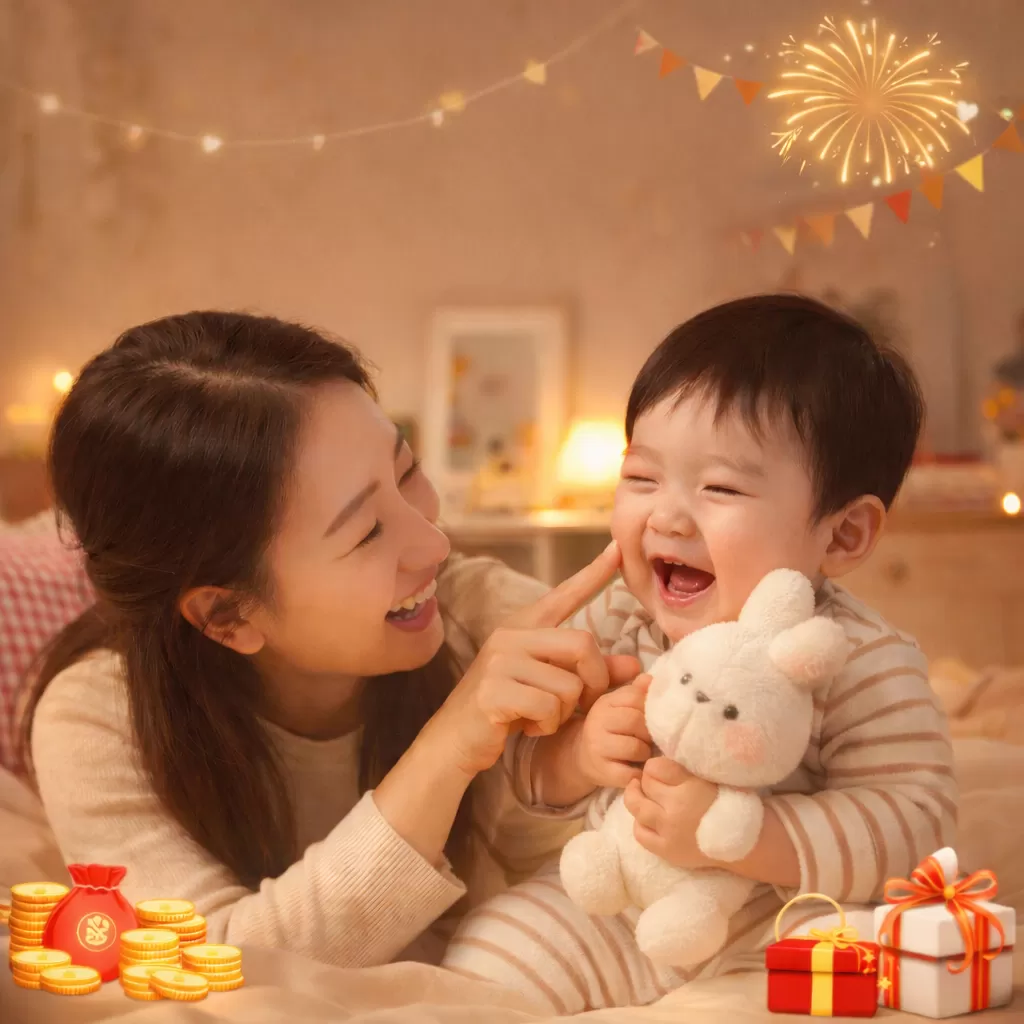 Giúp bé thư giãn, sảng khoái, mẹ thảnh thơi