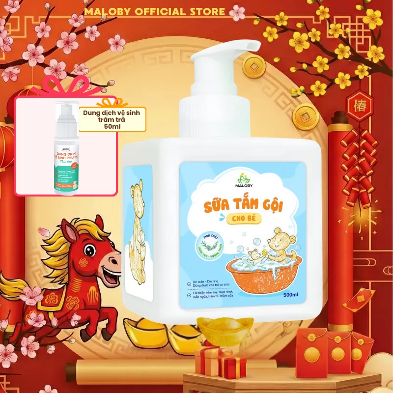 Tràm trà có tác dụng tốt cho trẻ nhỏ